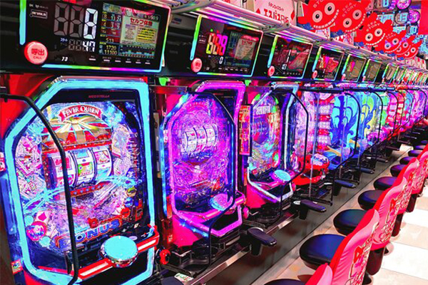 pachinko